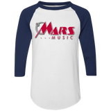 Mars Music 420 Colorblock Raglan Jersey