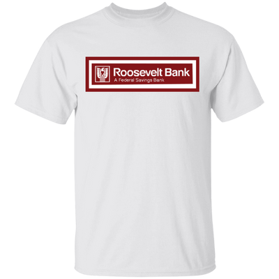 Roosevelt Bank G500 5.3 oz. T-Shirt