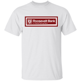 Roosevelt Bank G500 5.3 oz. T-Shirt