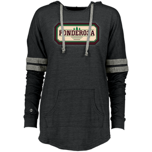 Ponderosa 229390 Ladies Hooded Low Key Pullover