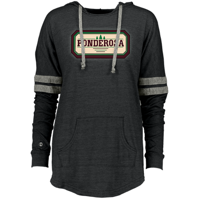 Ponderosa 229390 Ladies Hooded Low Key Pullover