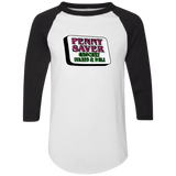 Penny Saver 420 Colorblock Raglan Jersey