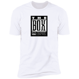 The Box NL3600 Premium Short Sleeve T-Shirt