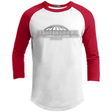 Checkerdome White T200 Sporty T-Shirt