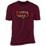 St. Louis Vipers NL3600 Premium Short Sleeve T-Shirt