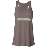 Fairground Park  B8800 Flowy Racerback Tank