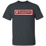 Roosevelt Bank G500 5.3 oz. T-Shirt