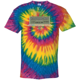 CD100 100% Cotton Tie Dye T-Shirt