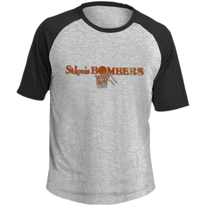 St. Louis Bombers T201 SS Colorblock Raglan Jersey