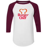 Burger Chef 420 Colorblock Raglan Jersey