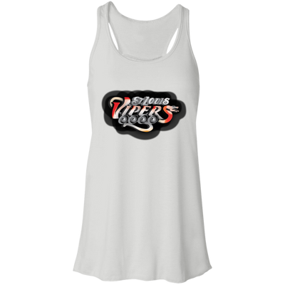 St. Louis Vipers B8800 Flowy Racerback Tank