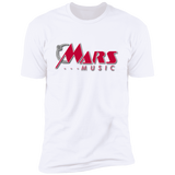 Mars Music NL3600 Premium Short Sleeve T-Shirt