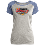 St. Louis Vipers LST362 Ladies Heather on Heather Performance T-Shirt