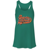 St. Louis Spirits B8800 Flowy Racerback Tank