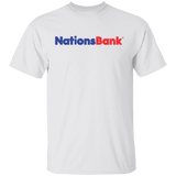 Nations Bank G500 5.3 oz. T-Shirt