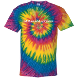 CD100 100% Cotton Tie Dye T-Shirt