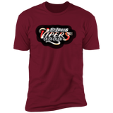 St. Louis Vipers NL3600 Premium Short Sleeve T-Shirt