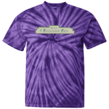 CD100 100% Cotton Tie Dye T-Shirt