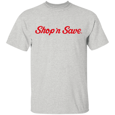 Shop n’ Save G500 5.3 oz. T-Shirt