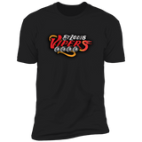 St. Louis Vipers NL3600 Premium Short Sleeve T-Shirt