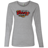 884L Ladies' Lightweight LS T-Shirt