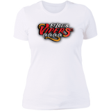 St. Louis Vipers NL3900 Ladies' Boyfriend T-Shirt