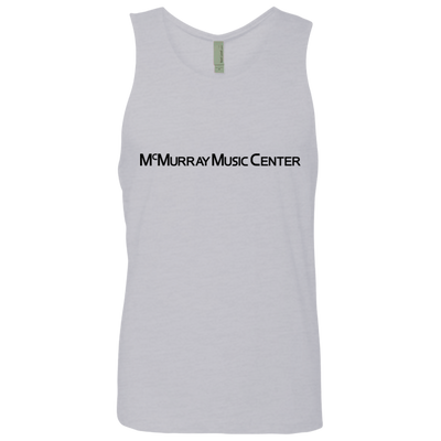 McMurray Music Men's Cotton Tank