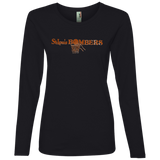 St. Louis Bombers 884L Ladies' Lightweight LS T-Shirt