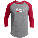 Vickers White T200 Sporty T-Shirt