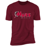 Mars Music NL3600 Premium Short Sleeve T-Shirt