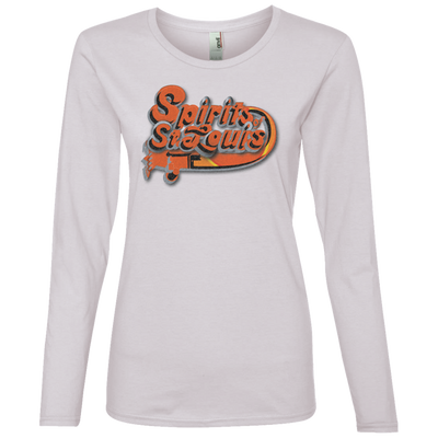 St. Louis Spirits 884L Ladies' Lightweight LS T-Shirt