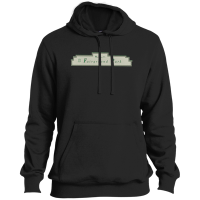 Fairground Park  TST254 Tall Pullover Hoodie