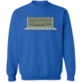 Sanford And Son G180 Crewneck Pullover Sweatshirt  8 oz.