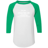 O'Fallon Park 420 Colorblock Raglan Jersey