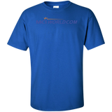 MCI Worldcom G200T Tall Ultra Cotton T-Shirt