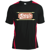 Kreys ST351 Colorblock Dry Zone Crew