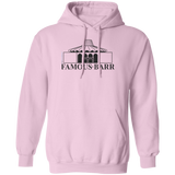 Famous Barr G185 Pullover Hoodie 8 oz.