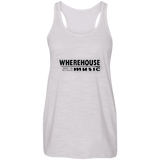 Wherehouse Music B8800 Flowy Racerback Tank