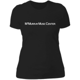 McMurray Music Ladies' Boyfriend T-Shirt