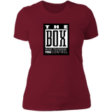 The Box NL3900 Ladies' Boyfriend T-Shirt