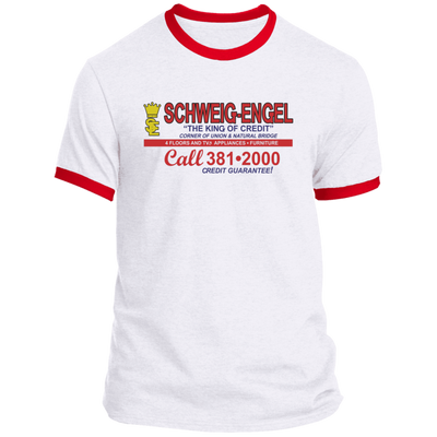 Schweig Engel PC54R Ringer Tee