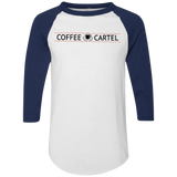 Coffee Cartel 420 Colorblock Raglan Jersey