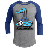 St. Louis Steamers Black T200 Sporty T-Shirt