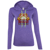 St. Louis Bread Co. 887L Ladies' LS T-Shirt Hoodie