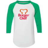 Burger Chef 420 Colorblock Raglan Jersey