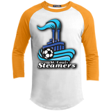 St. Louis Steamers White T200 Sporty T-Shirt