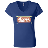 Kreys B6005 Ladies' Jersey V-Neck T-Shirt