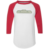 Fairground Park  420 Colorblock Raglan Jersey