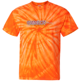 Camelot Music CD100 100% Cotton Tie Dye T-Shirt