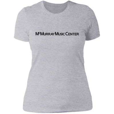 McMurray Music  Ladies' Boyfriend T-Shirt